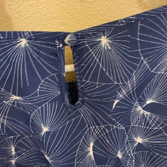 Tulle nylon chiffon day dress sz S - Picture 3 of 3